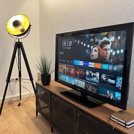 Modernes Haus Fuer 7 Gaeste 90M2 Tv Netflix Wlan Momlingen Екстер'єр фото