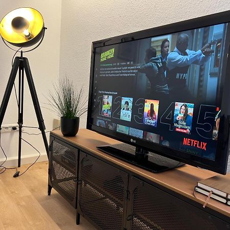 Modernes Haus Fuer 7 Gaeste 90M2 Tv Netflix Wlan Momlingen Екстер'єр фото