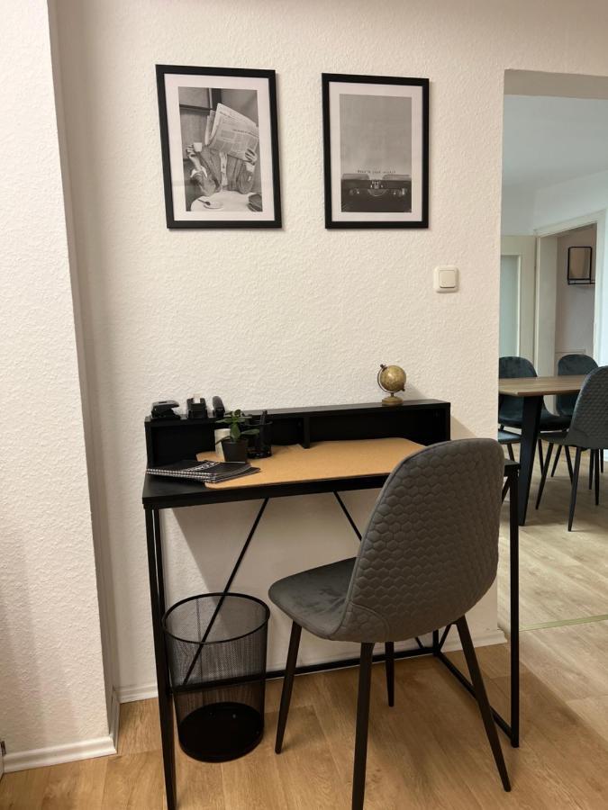 Modernes Haus Fuer 7 Gaeste 90M2 Tv Netflix Wlan Momlingen Екстер'єр фото