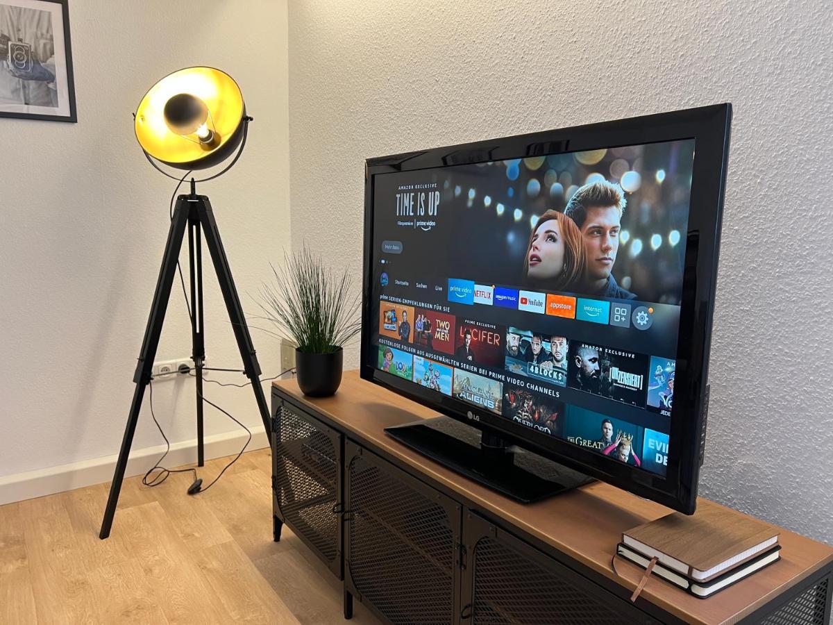Modernes Haus Fuer 7 Gaeste 90M2 Tv Netflix Wlan Momlingen Екстер'єр фото