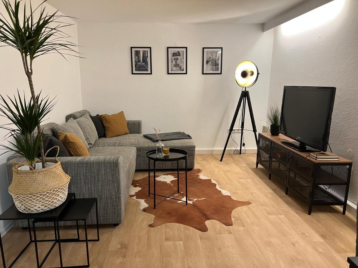 Modernes Haus Fuer 7 Gaeste 90M2 Tv Netflix Wlan Momlingen Екстер'єр фото