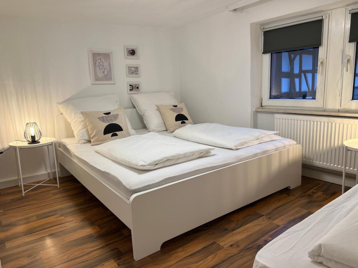 Modernes Haus Fuer 7 Gaeste 90M2 Tv Netflix Wlan Momlingen Екстер'єр фото