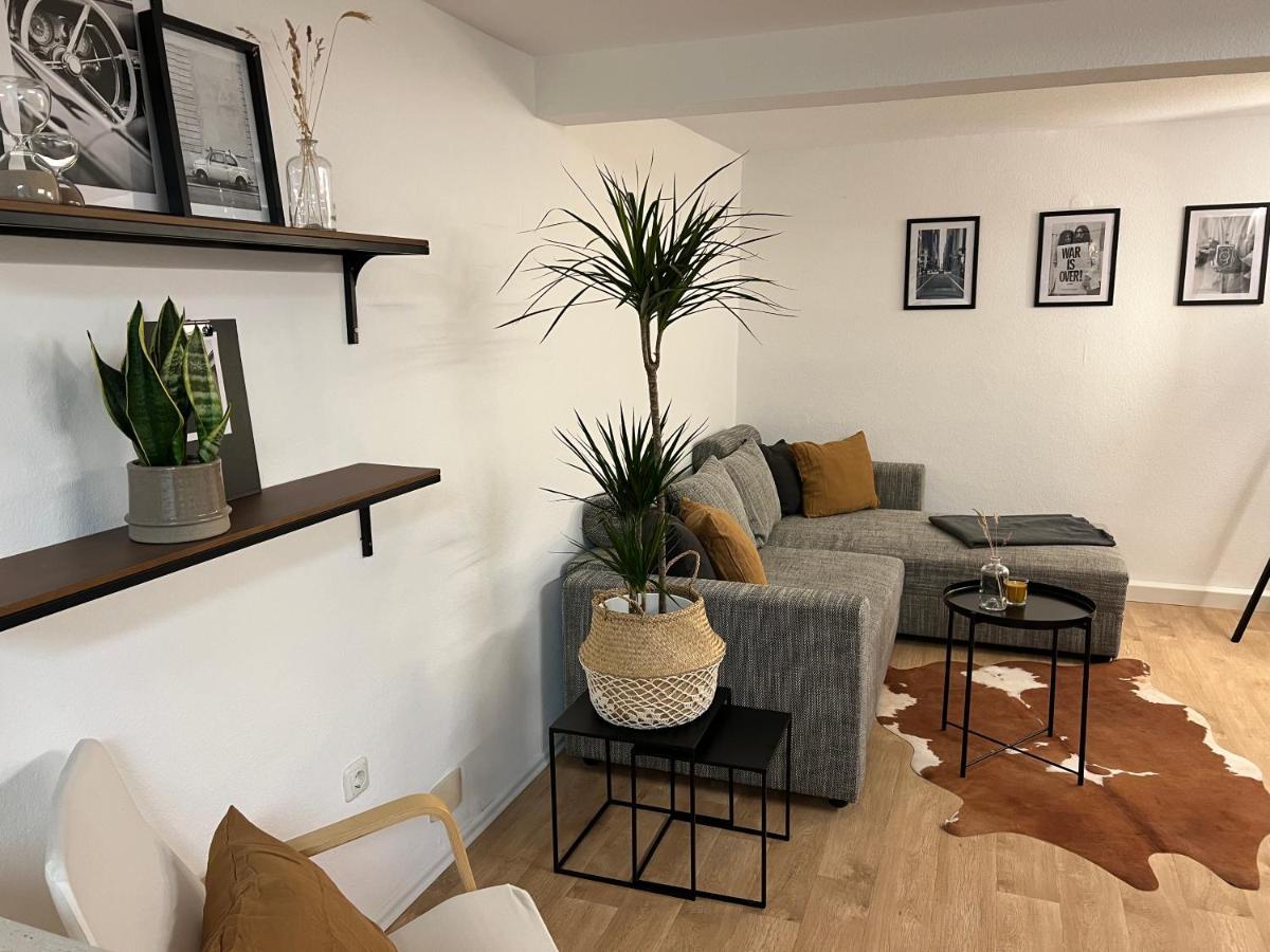 Modernes Haus Fuer 7 Gaeste 90M2 Tv Netflix Wlan Momlingen Екстер'єр фото