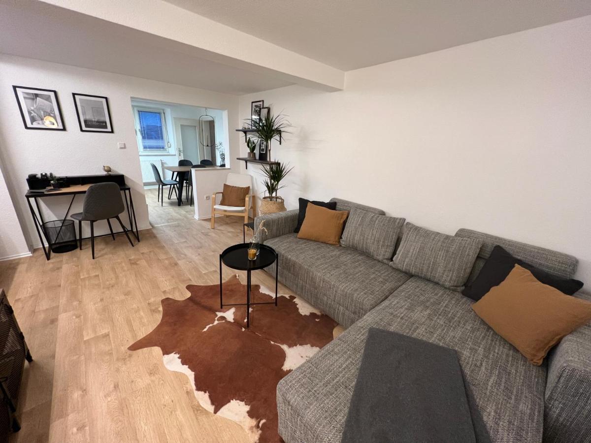 Modernes Haus Fuer 7 Gaeste 90M2 Tv Netflix Wlan Momlingen Екстер'єр фото