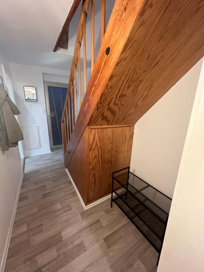 Modernes Haus Fuer 7 Gaeste 90M2 Tv Netflix Wlan Momlingen Екстер'єр фото