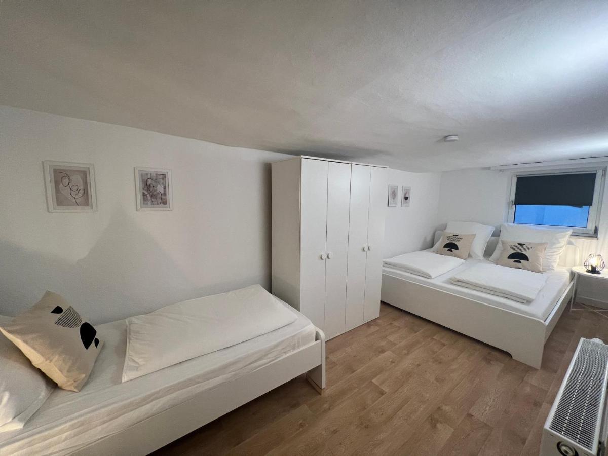Modernes Haus Fuer 7 Gaeste 90M2 Tv Netflix Wlan Momlingen Екстер'єр фото