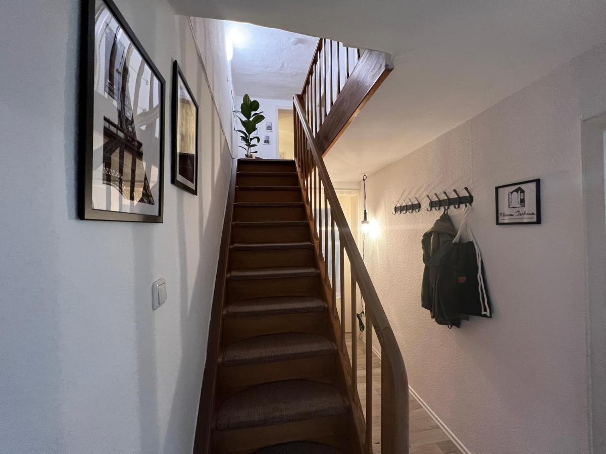 Modernes Haus Fuer 7 Gaeste 90M2 Tv Netflix Wlan Momlingen Екстер'єр фото