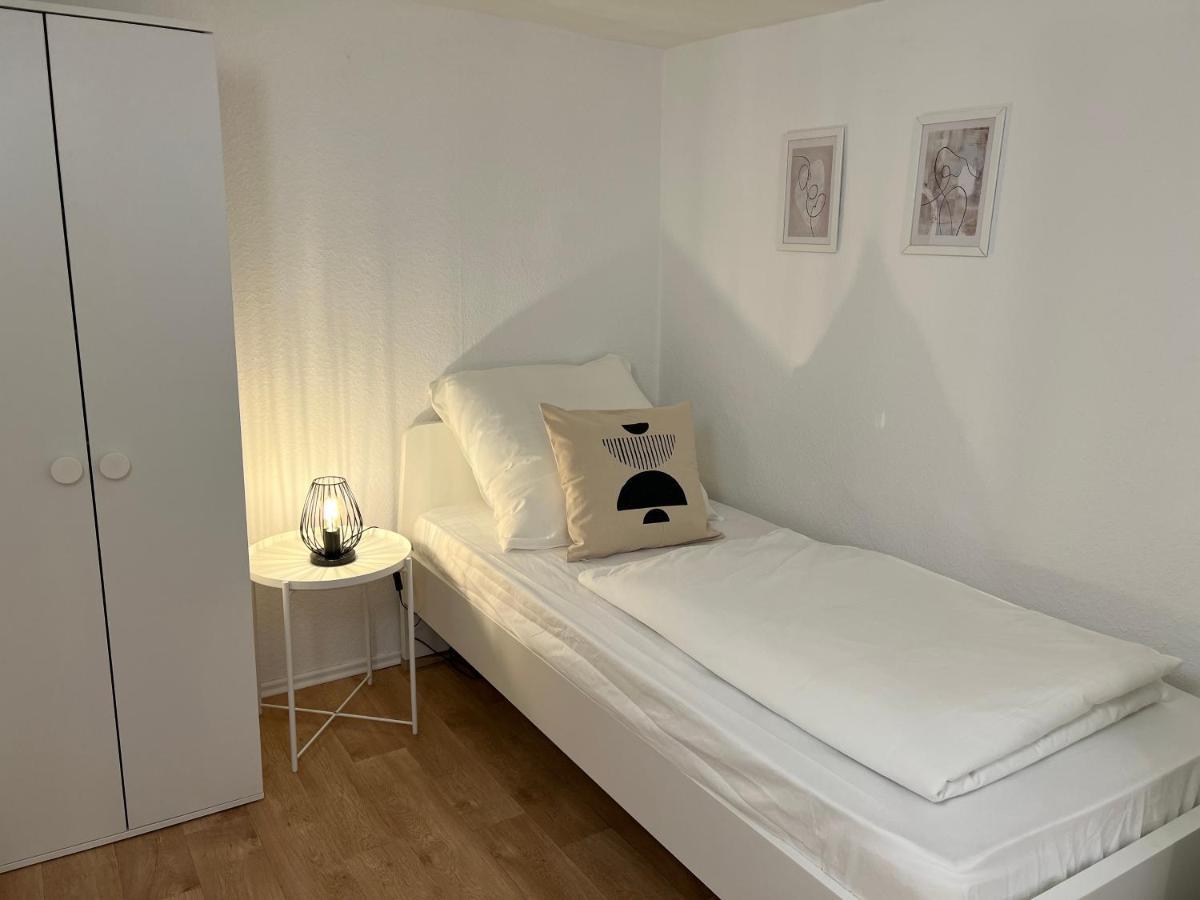 Modernes Haus Fuer 7 Gaeste 90M2 Tv Netflix Wlan Momlingen Екстер'єр фото