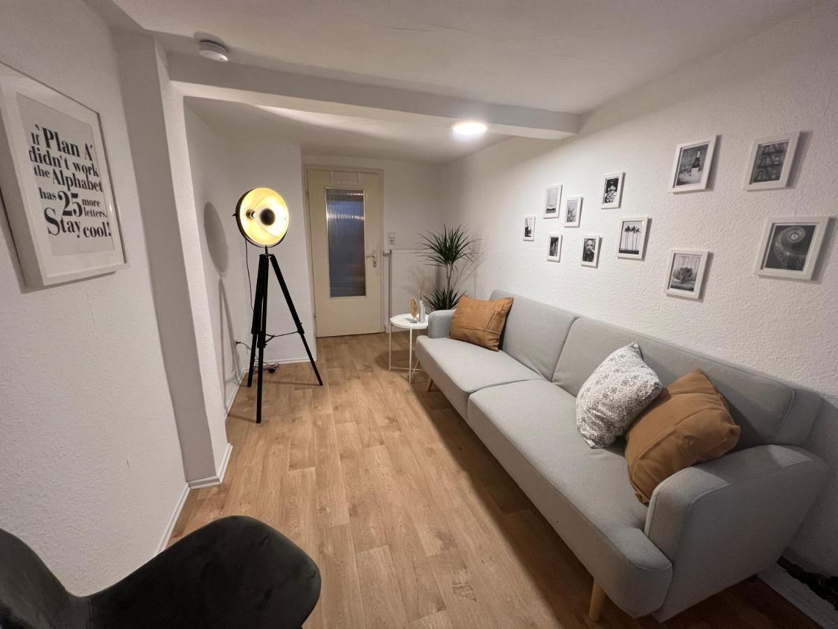 Modernes Haus Fuer 7 Gaeste 90M2 Tv Netflix Wlan Momlingen Екстер'єр фото