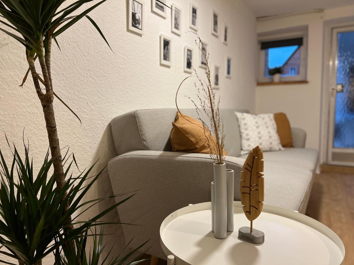 Modernes Haus Fuer 7 Gaeste 90M2 Tv Netflix Wlan Momlingen Екстер'єр фото