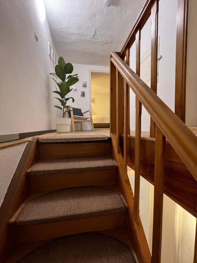 Modernes Haus Fuer 7 Gaeste 90M2 Tv Netflix Wlan Momlingen Екстер'єр фото