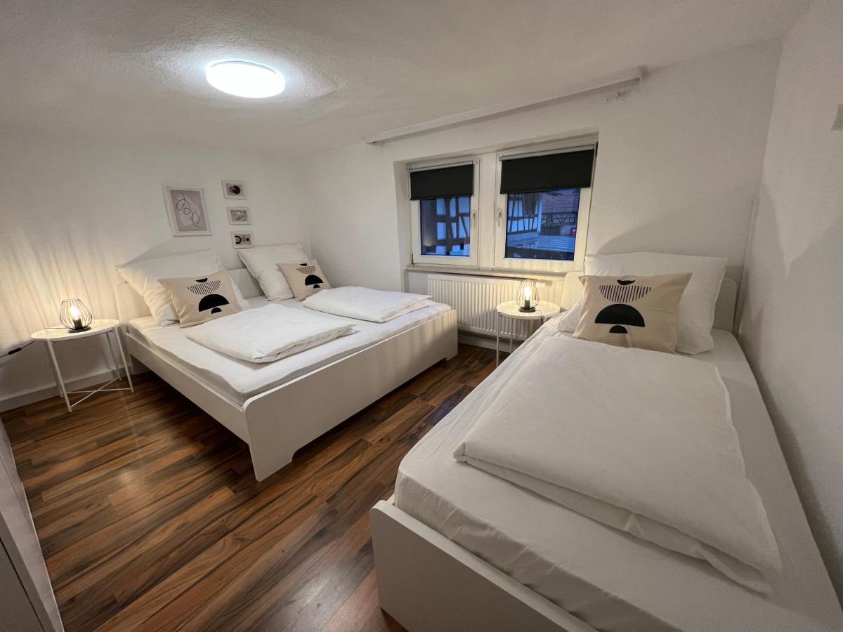 Modernes Haus Fuer 7 Gaeste 90M2 Tv Netflix Wlan Momlingen Екстер'єр фото