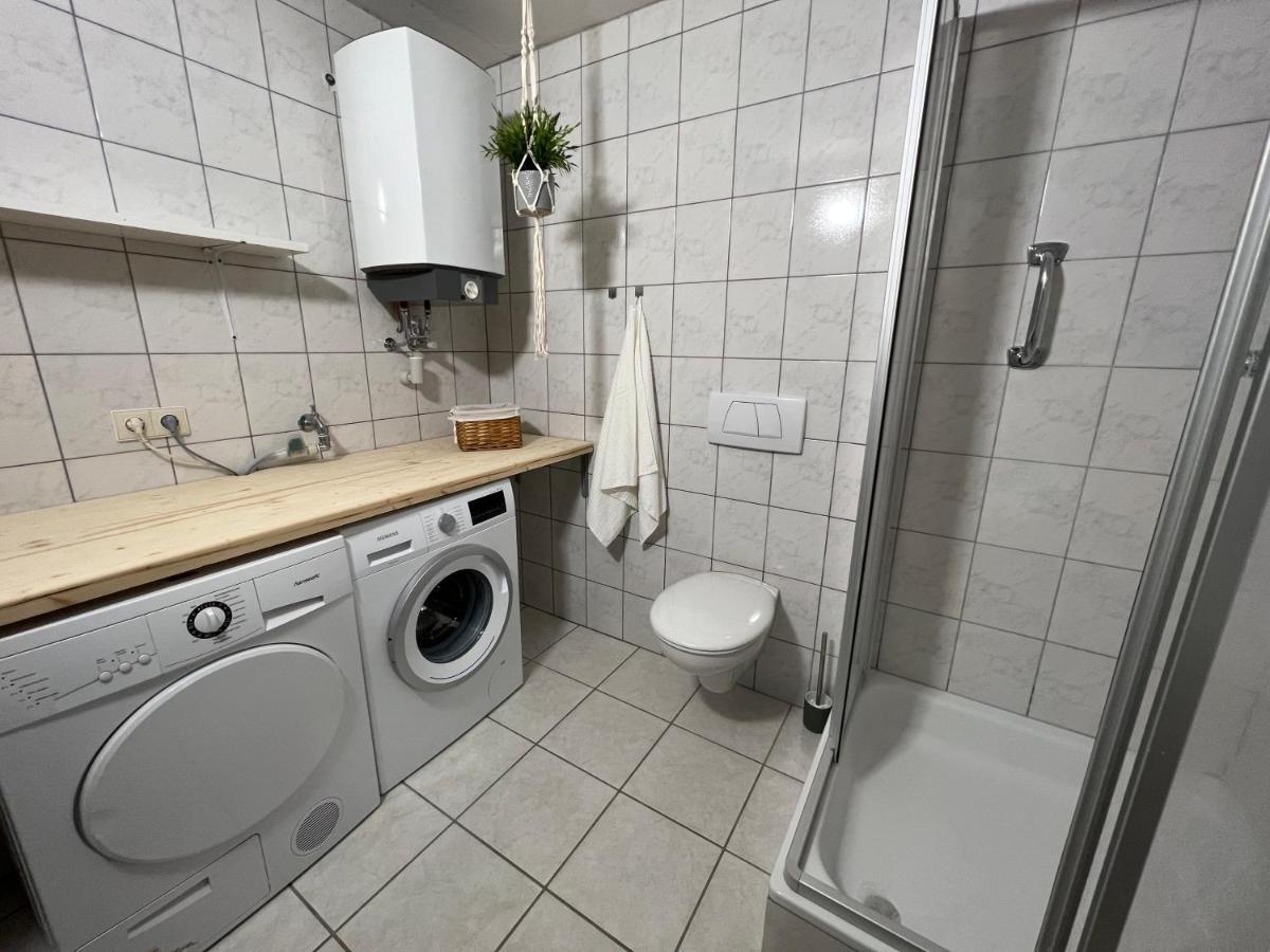 Modernes Haus Fuer 7 Gaeste 90M2 Tv Netflix Wlan Momlingen Екстер'єр фото