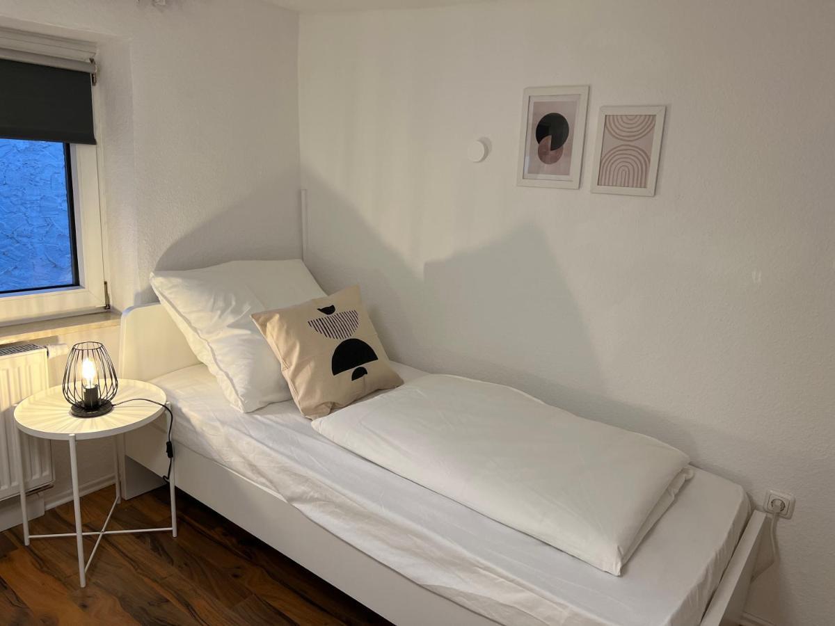Modernes Haus Fuer 7 Gaeste 90M2 Tv Netflix Wlan Momlingen Екстер'єр фото