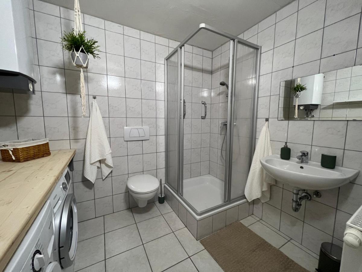 Modernes Haus Fuer 7 Gaeste 90M2 Tv Netflix Wlan Momlingen Екстер'єр фото